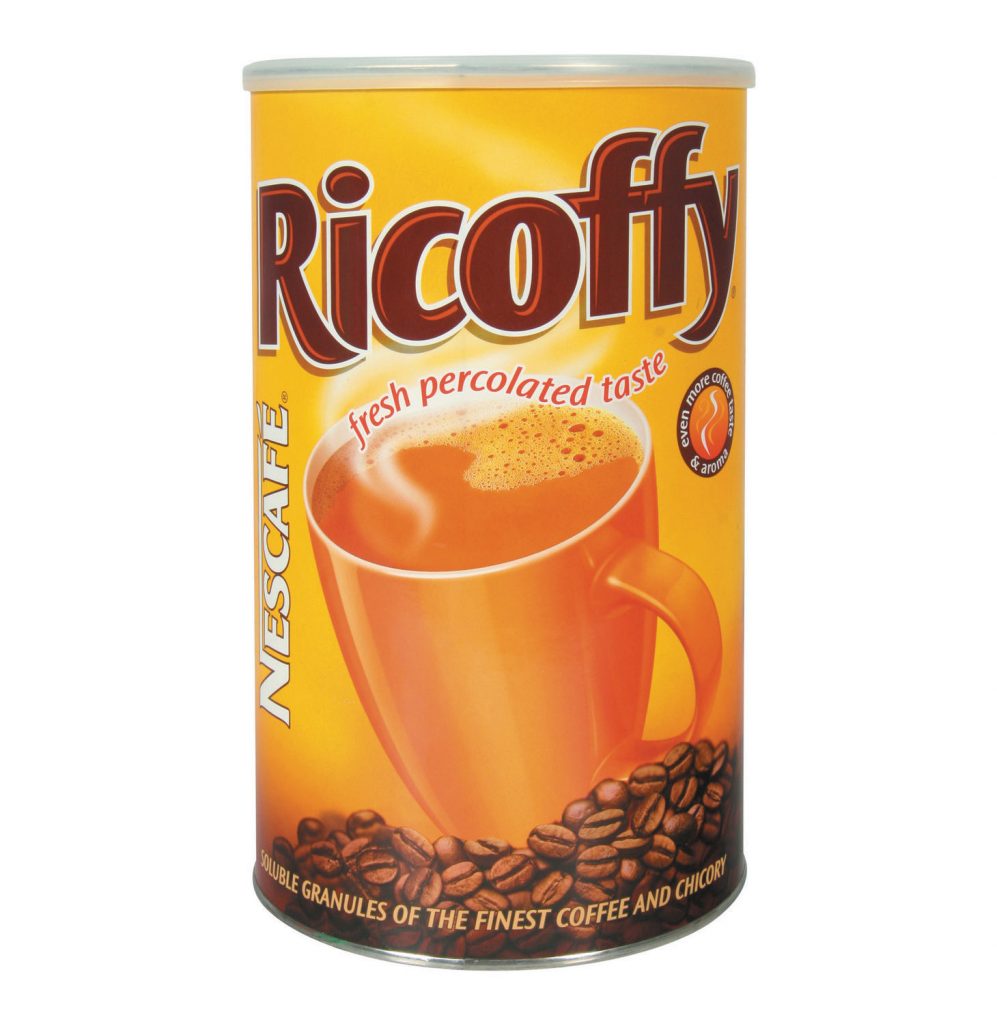 Coffee Nescafe Ricoffy Instant. Sibanye Office Solutions
