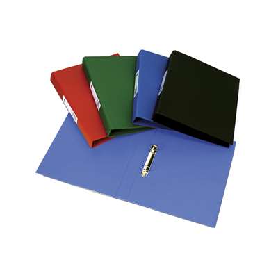 Durable A4 2-hole folder for organized office file management – CHL-STORE