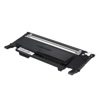 SAMSUNG Toner Clt-K407S Black 1500 Page Yield