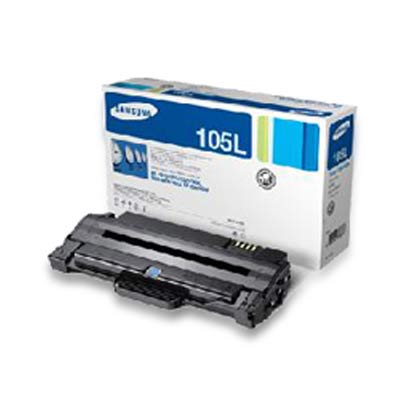 SAMSUNG Toner High Yield Mlt-D105L Black 2500