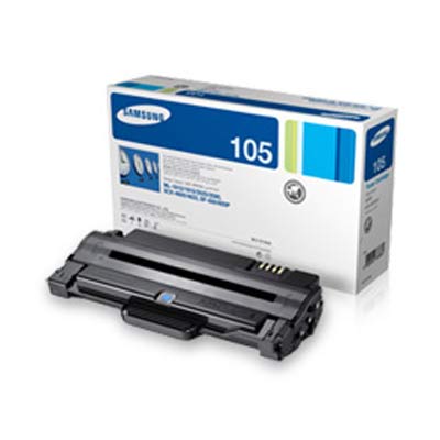 SAMSUNG Toner Mlt-D105S Black 1500 Page Yield