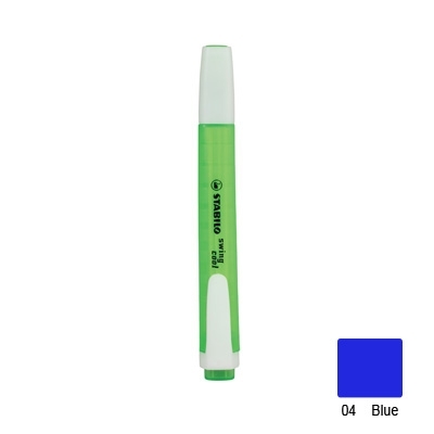 Stabilo Swing Highlighter (Blue)