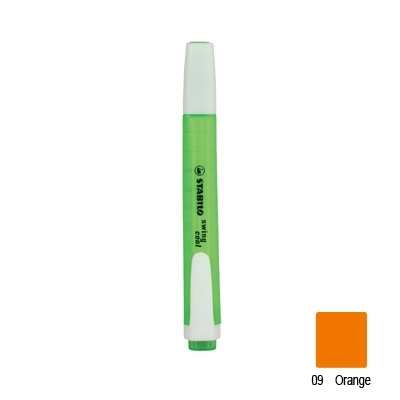 Stabilo Swing Highlighter (Orange)