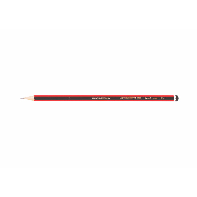 Staedtler 110 Tradition Pencil, Various Grades (2H)