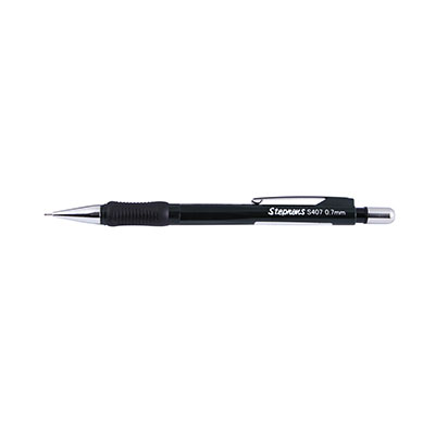 Stephens Clutch Pencil, 0.7mm, Green Barrel, S407