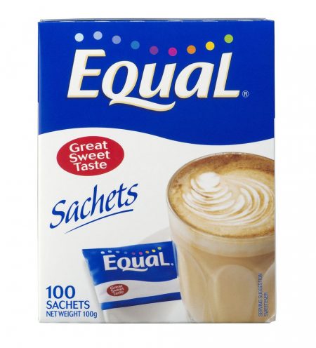 Sweetner Equal Sachets (100)