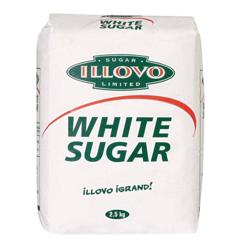 illovo 25kg White