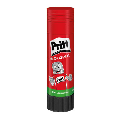 PRITT GLUE STICK 43g