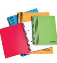 note range cover spiral