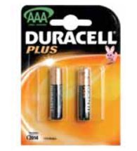 duracell batteries 2pack aaa
