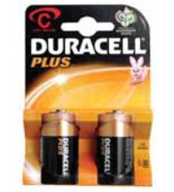duracell d batteries