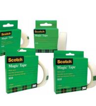 scotch magic tapes
