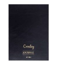 Account Book A4, 192 Pg JD166 (C Journal)