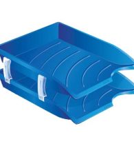 BANTEX Optima Document Set 2Trays,Risers B986