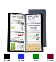 Business Card Holder Bantex 5900