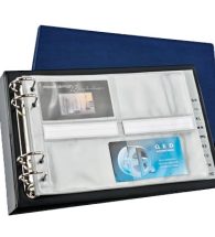 Business Card Holder Bantex B5910 (Assorted)
