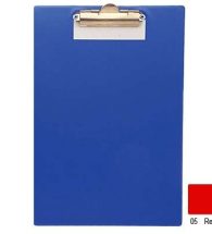 Clipboard Bantex , 220x365mm (Blue)