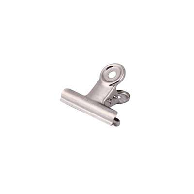 Bulldog Clip, Metal