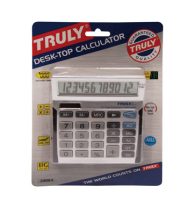 Calculator Dual Power TRULY12digit 2008A