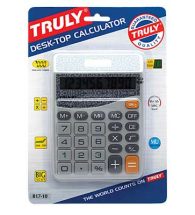 Truly Calculator 817 10Digit