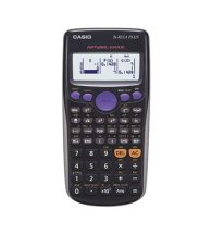 Casio Scientific Calculator FX82ES Plus.