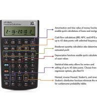 HP Plus Business Calculator 10B11