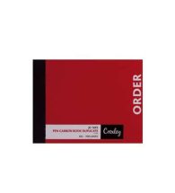 Pen Carbon Book Dup A6L 148mmx105mm Printed 100 Pages.