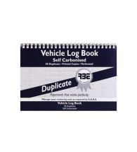 Drivers Log Book RBE, Motor A5 F0584