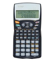 Sharp Scientific Calculator 12 Digit 272 Func