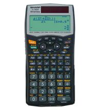 Sharp Write View Scientific Calculator EL-W50
