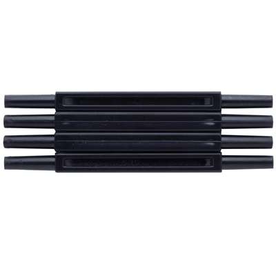 Tray Connectors (Risers), Set Of 4.