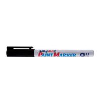 Artline 440 Paint Marker, Permanent Paint-like Ink, Fine Bullet Point (Black)