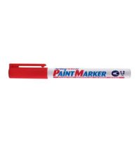 Artline Marker EK725, Extra Fine (Red)