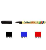 Artline Marker EK725, Extra Fine (Blue)