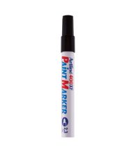 Artline Paint Marker Medium Bullet Point 400 (Black)