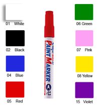 Pens, Pencil & Markers