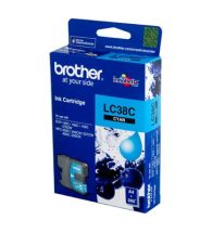 BROTHER Ink Lc-38C Cyan 260 Page Yield Lc38C