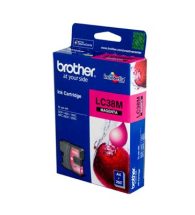 BROTHER Ink Lc-38M Magenta 260 Page Yield Lc3