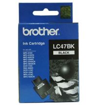 BROTHER Ink Lc-47Bk Black 500 Page Yield Lc47