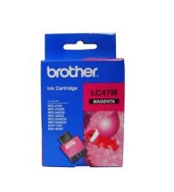 BROTHER Ink Lc-47M Magenta 400 Page Yield Lc4