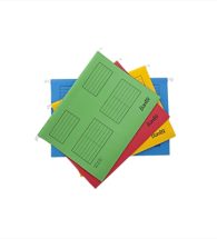 Suspension File Bantex Fs Retail Pkt10 B3473