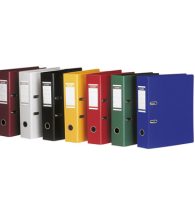 Leverarch File Bantex Pvc 70mm 1450. (Asstd)