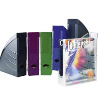 Magazine Bantex Filing Box B9860.