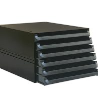 Buddy System, Bantex Pp Case with 8 x 4 Filing