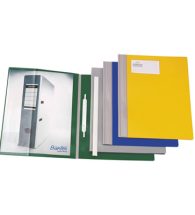 Bantex Quotation Folder, A4, B3420 (Asstd)