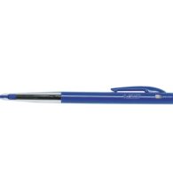 Bic Clic Ballpen (Blue Med)