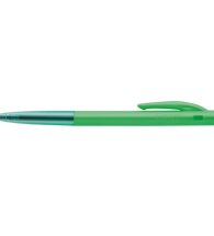 Bic Clic Ballpen (Green Med)