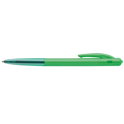 Bic Clic Ballpen (Green Med)