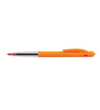 Bic Clic Ballpen (Red Fine)