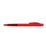 Bic Clic Ballpen (Red Med)